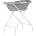 Chipolino Вана със стойка Chipolino - Ноеми, 90 cm, сива (VKNOE0241GY)