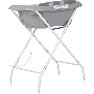 Chipolino Вана със стойка Chipolino - Ноеми, 90 cm, сива (VKNOE0241GY)