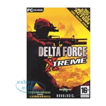 Delta Force Xtreme