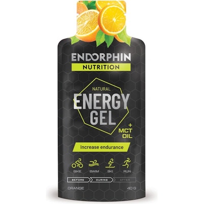 Endorphin Nutrition Energy Gel 40 g