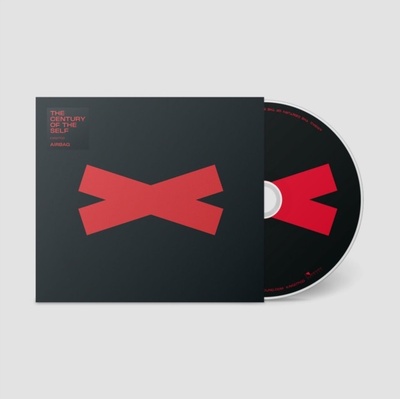 Airbag Century Of The Self Digisleeve CD