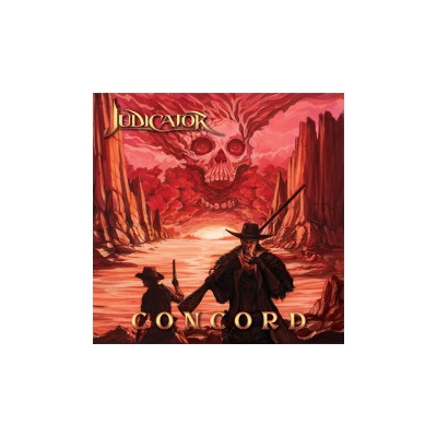 Judicator Concord Digipack CD