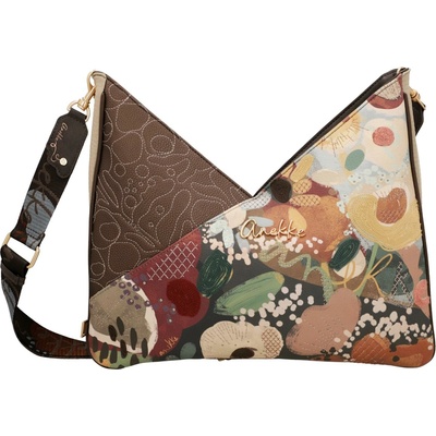 Anekke stylová crossbody kabelka Blossom