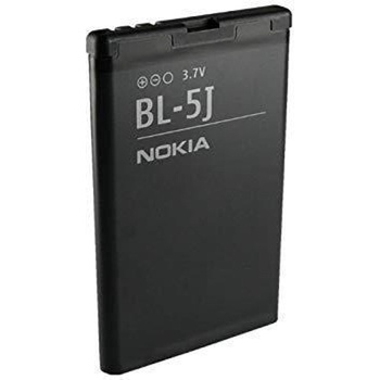 Nokia Оригинална Батерия за Nokia Battery Bl-5j 5230, 5800, N900, C3, X1-00, X1-01, X6, 201, 200, 302, 520 (Bl-5j)
