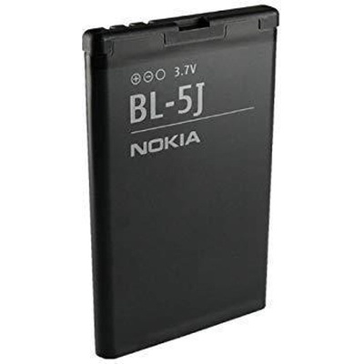 Nokia Оригинална Батерия за Nokia Battery Bl-5j 5230, 5800, N900, C3, X1-00, X1-01, X6, 201, 200, 302, 520 (Bl-5j)