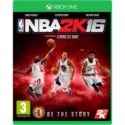 NBA 2K16