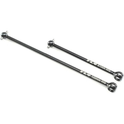 TLR hriadeľ CVA 61 mm/100 mm 22X