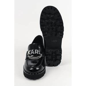 Karl Lagerfeld Кожени мокасини LOWELL (KL42226.000)