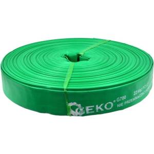 GEKO Плосък pvc маркуч 2" 95 м 04722_1 (g70022)