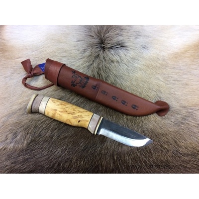 WOOD JEWEL Lapland Fixed Blade Knife WJ23LP