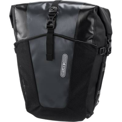 Ortlieb Велосипедна дисага Ortlieb Back-Roller XL QL2.2 Pannier - Asphalt / Black - размер 35 l (510-7071-0111)