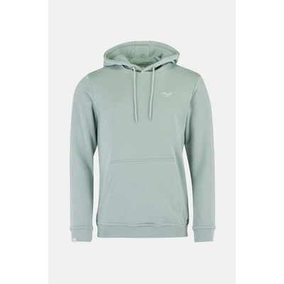 Reell Staple Terry Hoodie CO Chinois Green