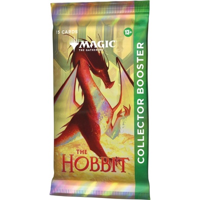 Wizards of the Coast Magic The Gathering The Hobbit COLLECTOR BOOSTER