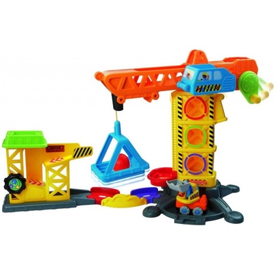 Vtech Tut Tut Žeriav SK