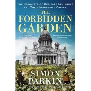 The Forbidden Garden | PARKIN SIMON (ISBN: 9781668007679)