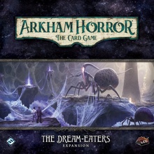 FFG Arkham Horror The Card Game The Dream-Eaters