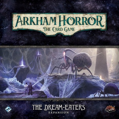 FFG Arkham Horror The Card Game The Dream-Eaters