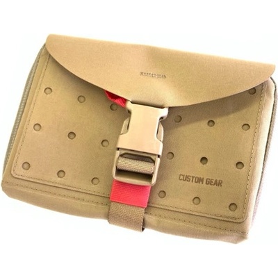 Custom Gear Modular Ifak Coyote Brown