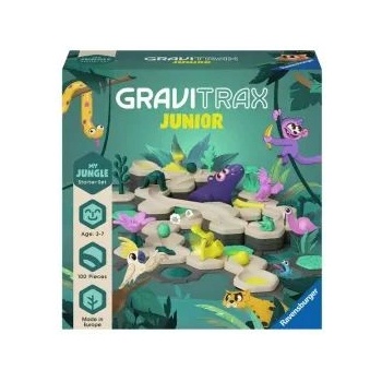 Ravensburger Junior - стартов комплект L Jungle