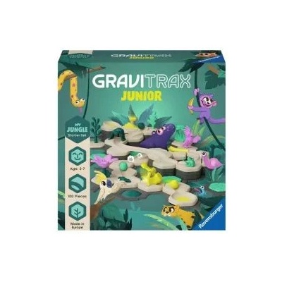 Ravensburger Junior - стартов комплект L Jungle