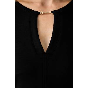GUESS рокля с модал MORGANA (W6YK18.K4371)