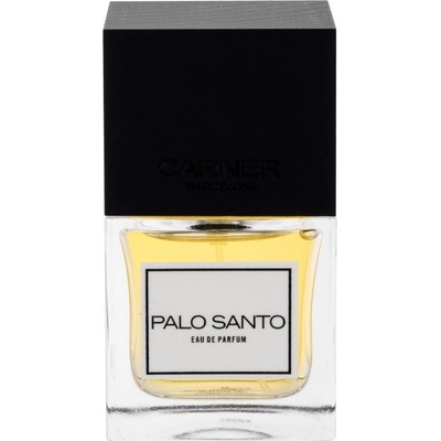 Carner Barcelona Woody Collection Palo Santo parfémovaná voda unisex 50 ml