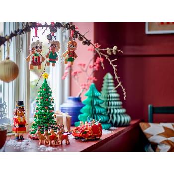 Image 1 of LEGO® Nutcracker (40640)