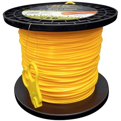 Strend Pro Silon ProCom Force 3,0 mm, okrúhly, Spool 100 m