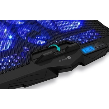 Image 1 of CONNECT IT FrostWind Black (CCP-2200-BK)