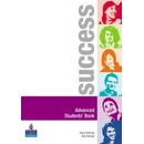 Success Advanced Student´s Book + CD