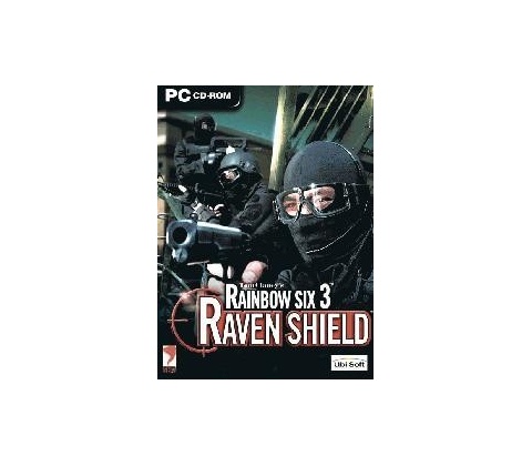 Rainbow Six 3: Raven Shield