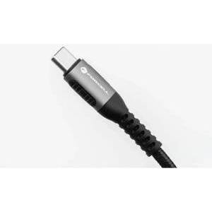 Forcell GSM USB Cable ForCell USB-C - USB-C 2 m Black