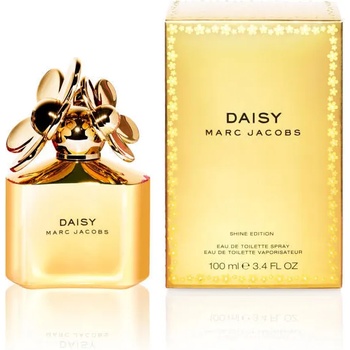 Marc Jacobs Daisy Shine Gold Edition EDT 100 ml