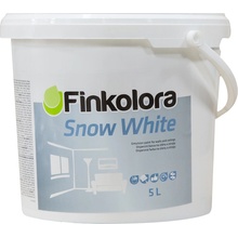 TIKKURILA FINKOLORA SNOW WHITE 15 l biela