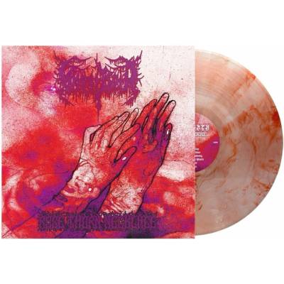 Ghost Bath Rose Thorn Necklace LP