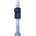 Mitutoyo Дигитален триточков микрометър Mitutoyo 468-168, IP65, TIN, 30-40 mm, 0.001 mm (468-168)