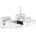GROHE Смесител за вана 1/2″, 23666000, едноръкохватков (23666000)
