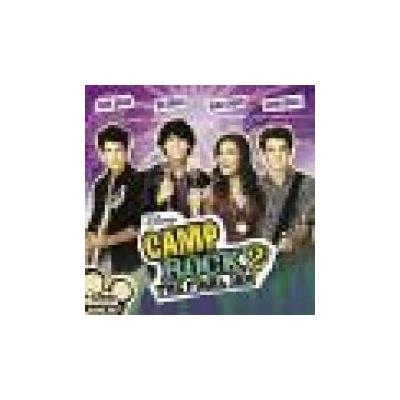 OST - Camp Rock 2 Sing Along CD