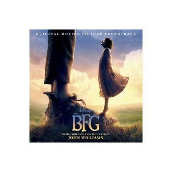 OST - BFG John Williams CD