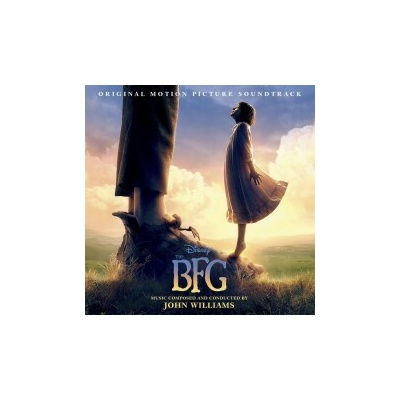 OST - BFG John Williams CD