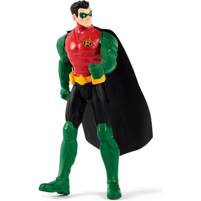 Spin Master Dc Batman Robin Action 15cm 20150832