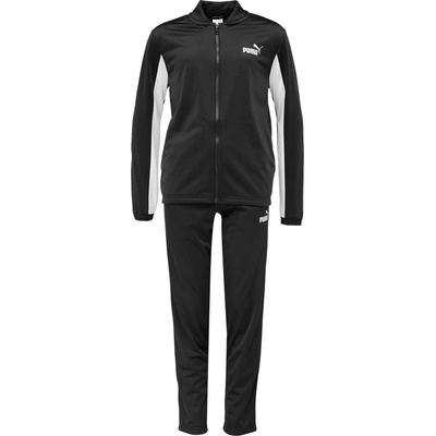 Puma POLY BASEBALL SUIT B čierna biela