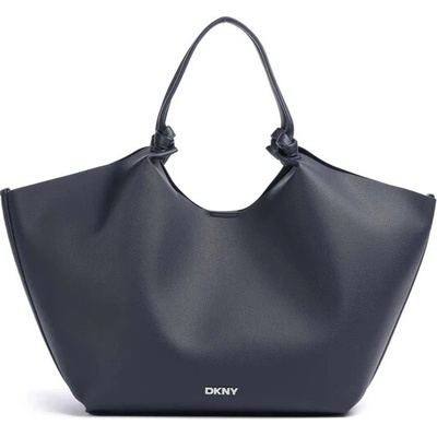 DKNY PC large kabelka umělá kůže tmavě modrá