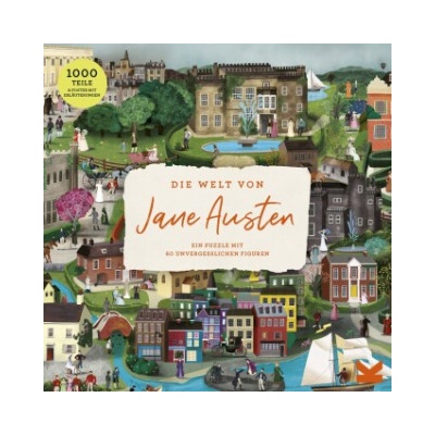 Laurence King Verlag GmbH Die Welt von Jane Austen | John Mullan, Sarah Pasquay, Barry Falls