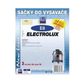 Jolly E 8 ELECTROLUX 3 ks