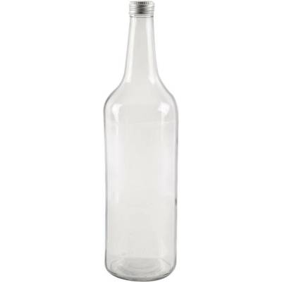Misty Fľaša sklenená 900 ml