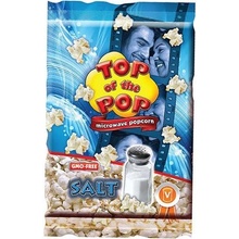 Top of the Pop popcorn sůl 100 g