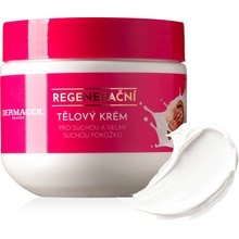 Dermacol Karité regenerační tělový krém 300 ml