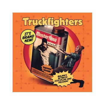 Truckfighters - MASTERFLOW CD
