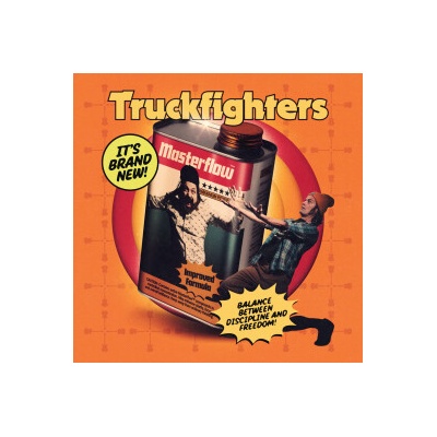 Truckfighters - MASTERFLOW CD